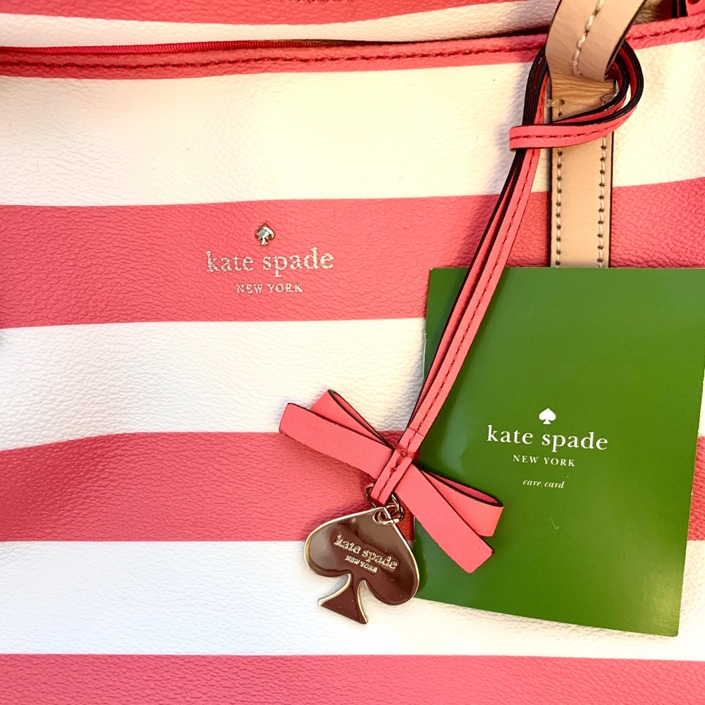 Kate Spade Hawthorne Tote (Brand New)